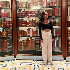 Meet your Posher, Geetanjali